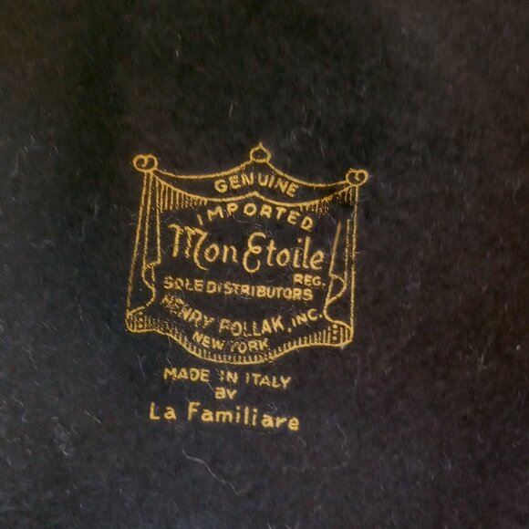 Mon Etoile REAL Fur beret for women main image 4